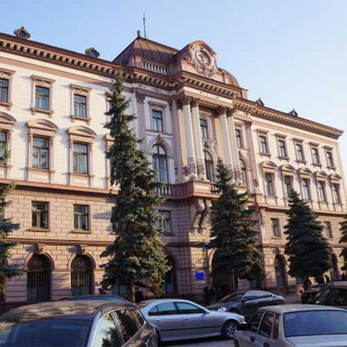 ivano frankivsk national medical university, Ukraine